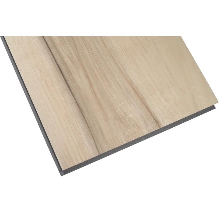 Ackland Parkland 7 in. x 48 in. 6.5mm 20mil Waterproof Rigid Core Luxury Vinyl Plank Flooring