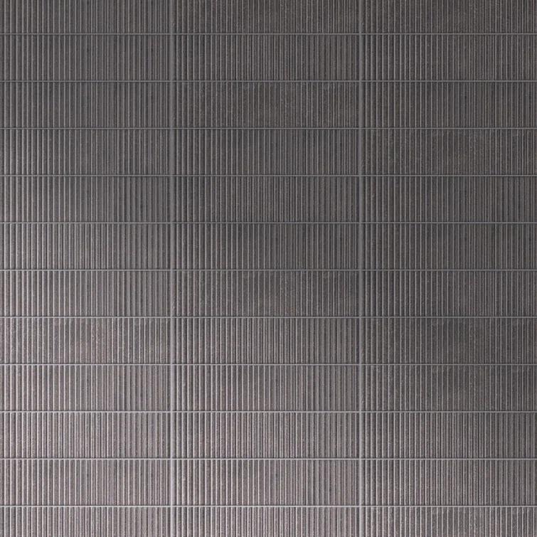 Supreme Tile Globe 2.96 in. X 11.82 in. Matte Ceramic Subway Wall Tile