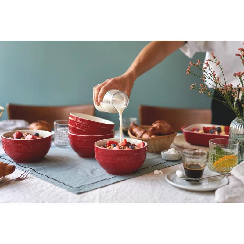 Staub Ceramic 2-pc Large Universal Bowl Set
