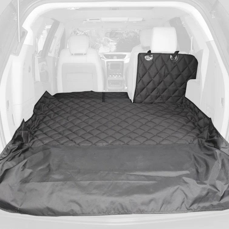 4Knines Suv Cargo Cotton Blend Seat Cover