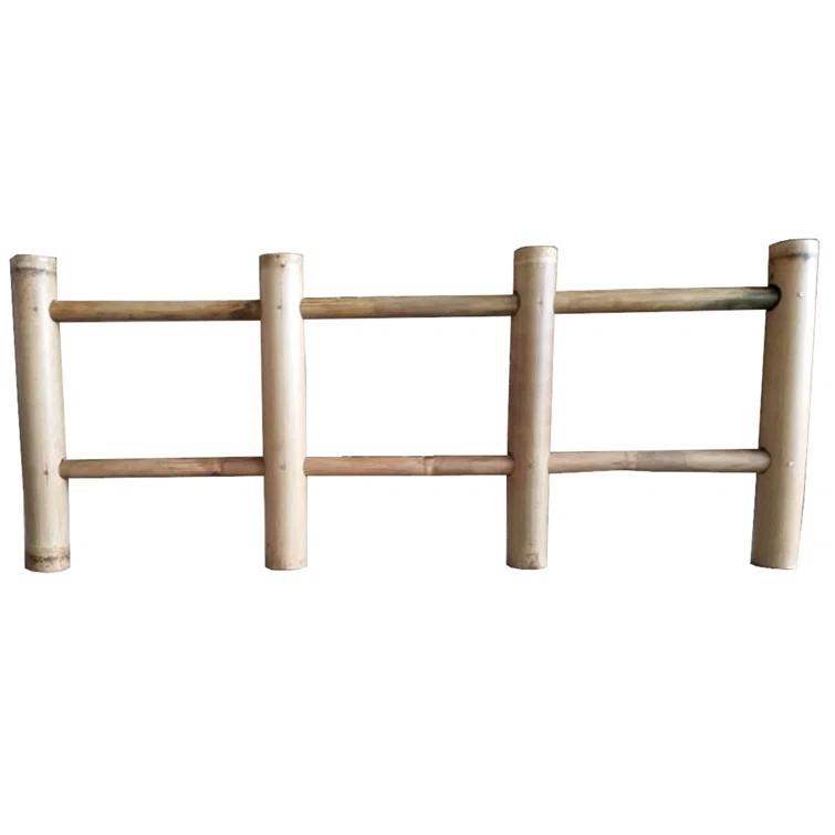 MGP Post and Rail Bamboo Fencing & Reviews | Wayfair