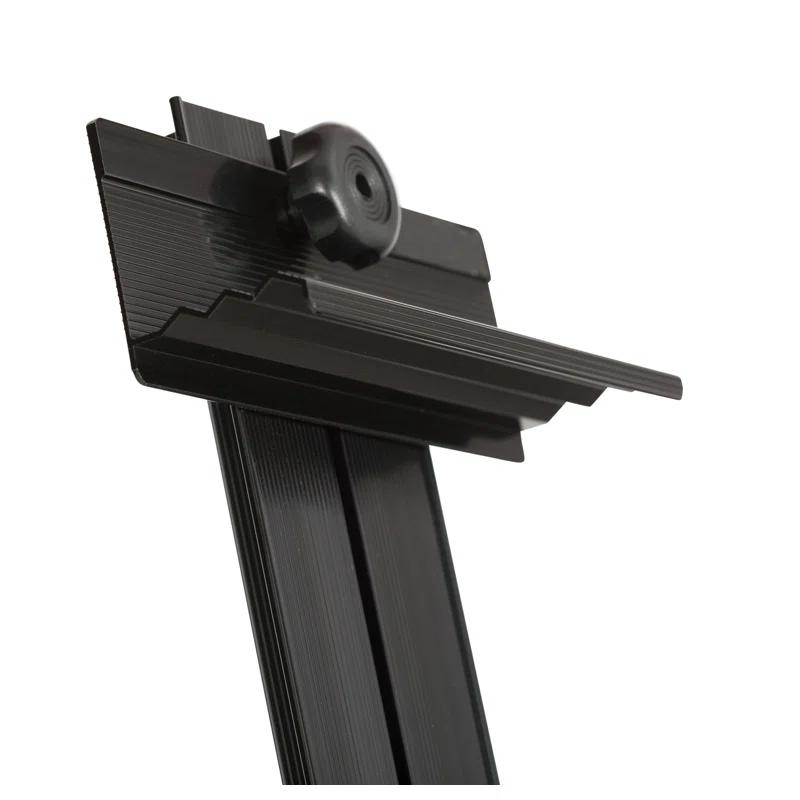 Studio Designs Premier Studio Designs Folding Adjustable Metal Tripod Easel