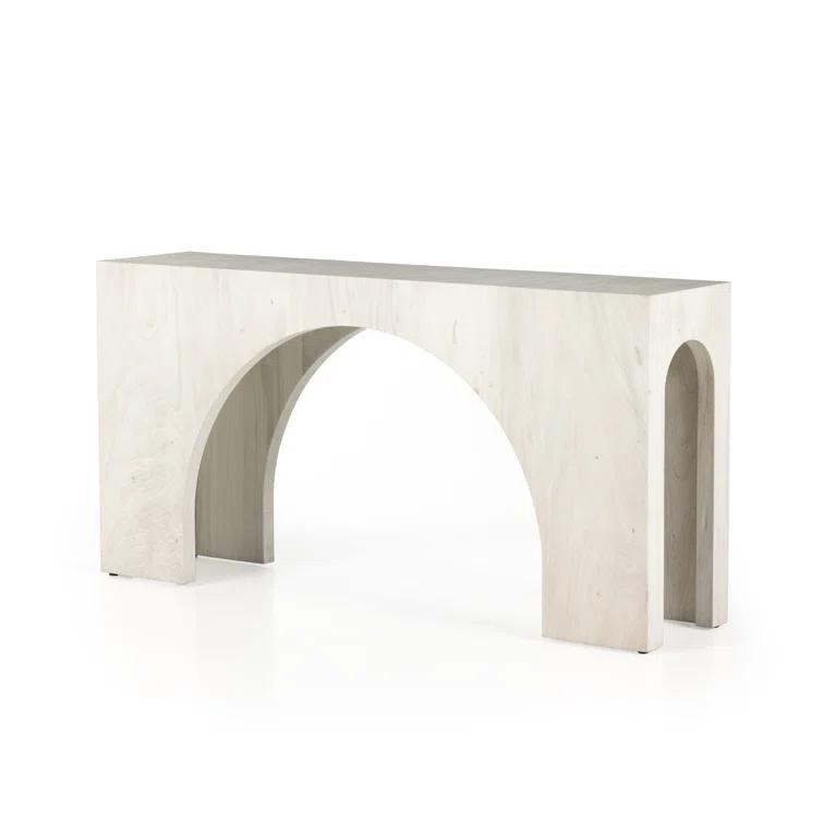 Xian Console Table - Natural