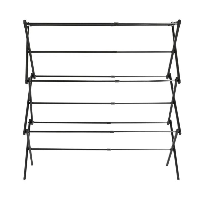 Steel Foldable Accordion Drying Rack