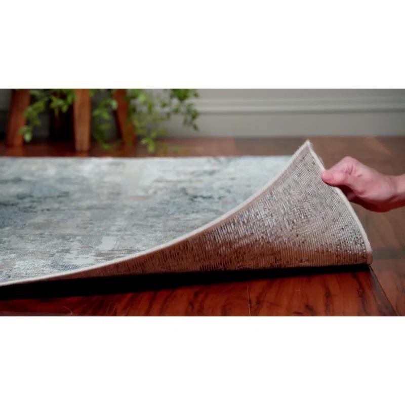 Safavieh Quincy Performance Abstract Rug