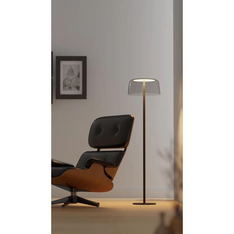 Koncept Technologies Inc Yurei 45.1'' LED Novelty Floor Lamp