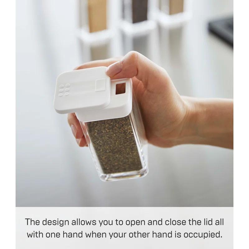 Yamazaki Home Spice Jars