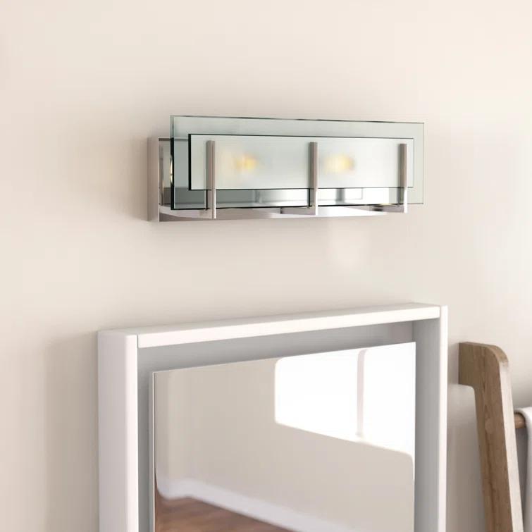 Hinkley Latitude 2-Light Dimmable Vanity Light