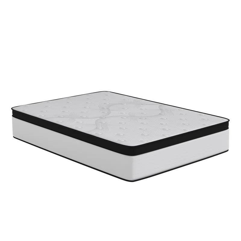 Callista 12'' Extra Firm Mattress