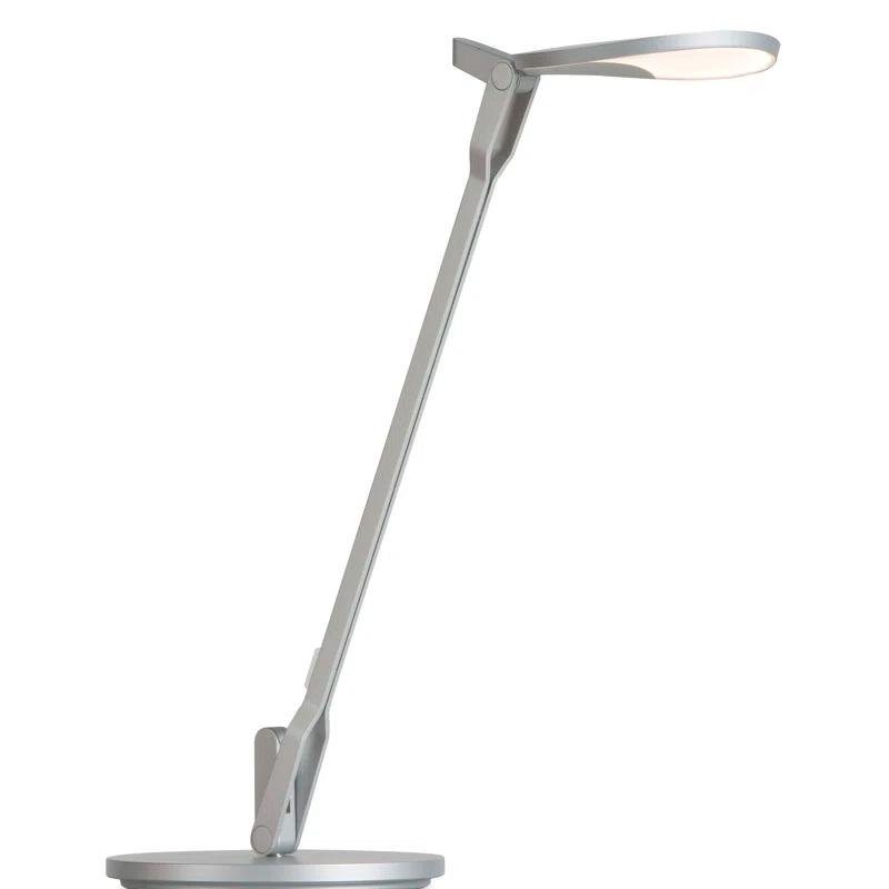 Splitty Recycled Metal USB Desk Lamp