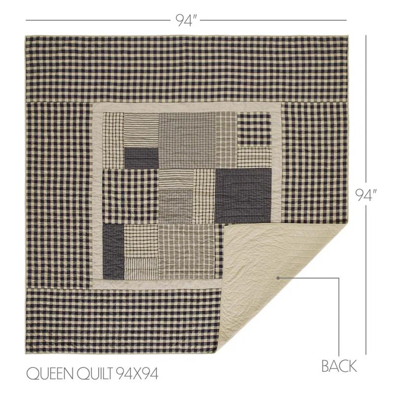VHC Brands Cotton Quilt