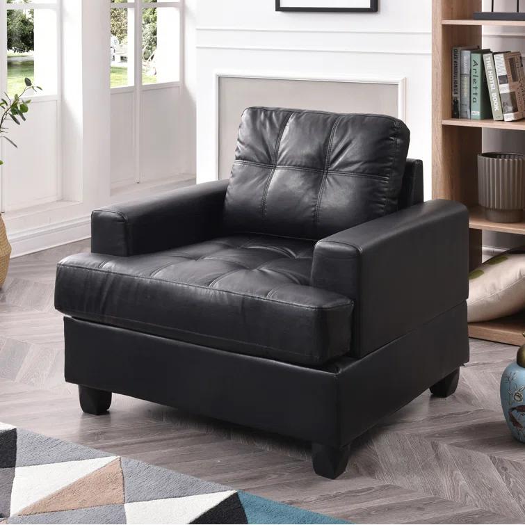 Glory Furniture Penta Upholstered Chair And A Half