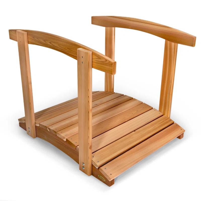 All Things Cedar Garden Bridge