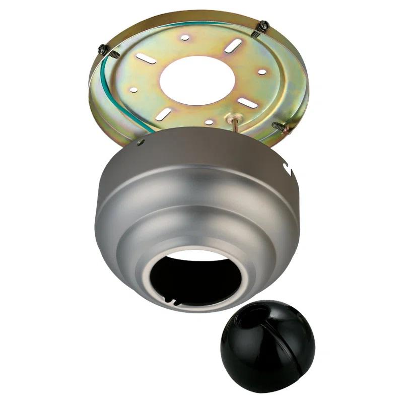 Symple Stuff Dubay Ceiling Fan Sloped Adapter
