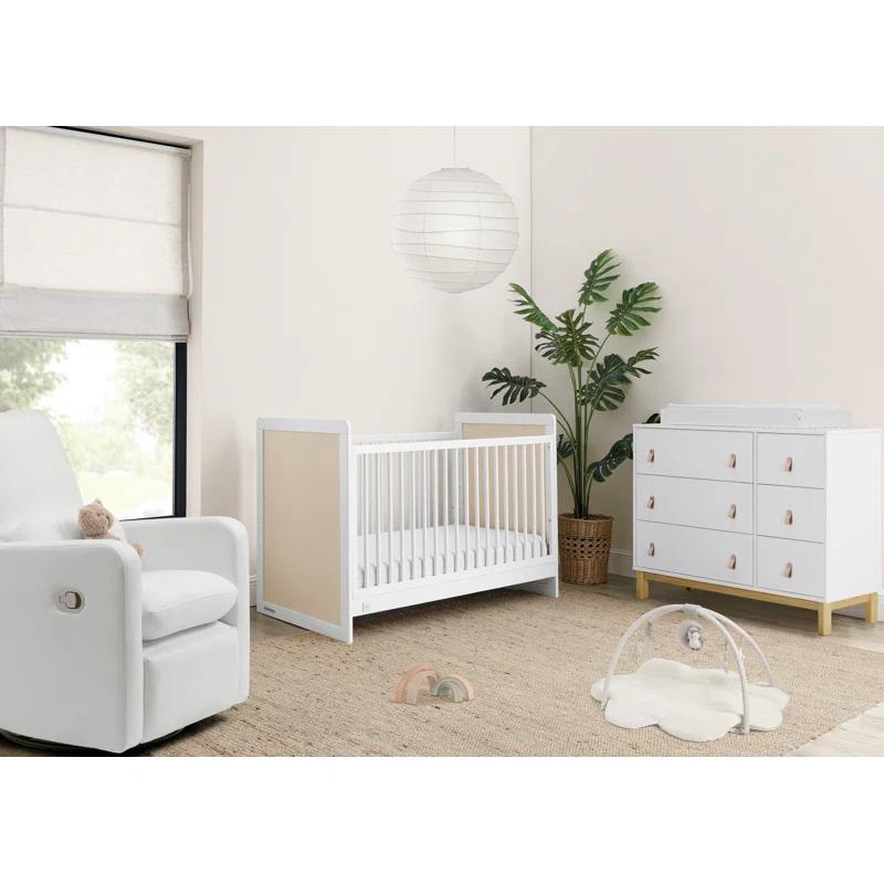 babyGap Liam 4-In-1 Convertible Crib - Greenguard Gold Certified