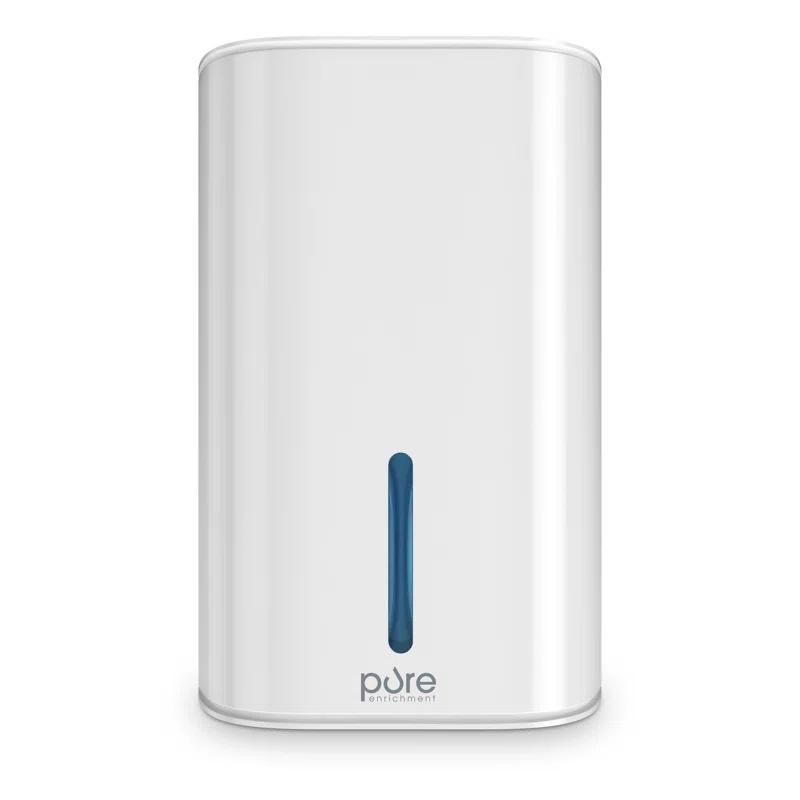 Pure Enrichment 0.625 Pint Mini 200 Sq. Ft. Dehumidifier & Reviews | Wayfair