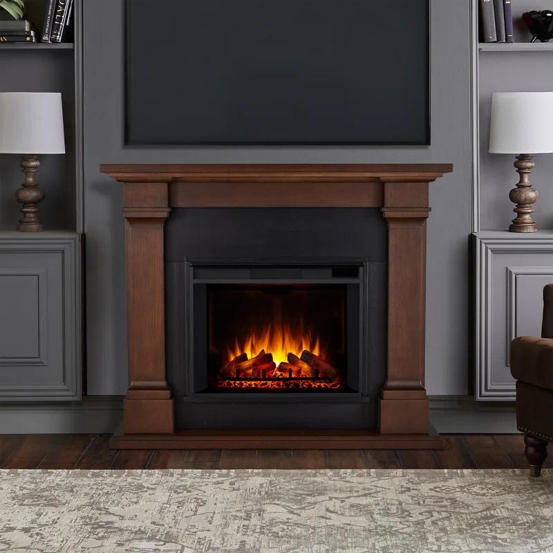 Real Flame Callaway 63" Grand Electric Fireplace by Real Flame