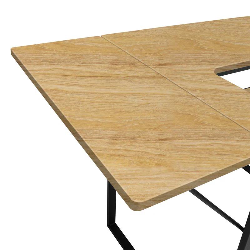 Sew Ready 41'' x 23'' Sewing Table with Sewing Machine Platform