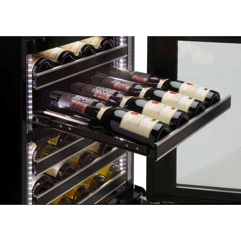 Danby Danby Dual Zone 26.75'' Built-In 37 Bottle Wine Refrigerator