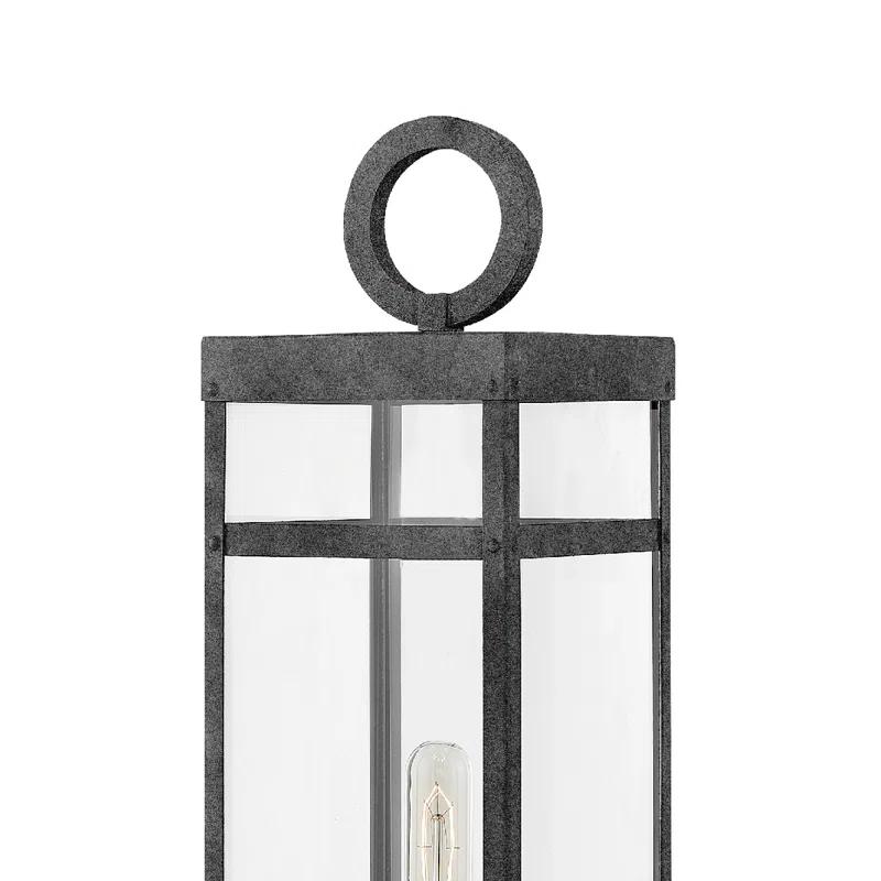 Transparent Lantern Head