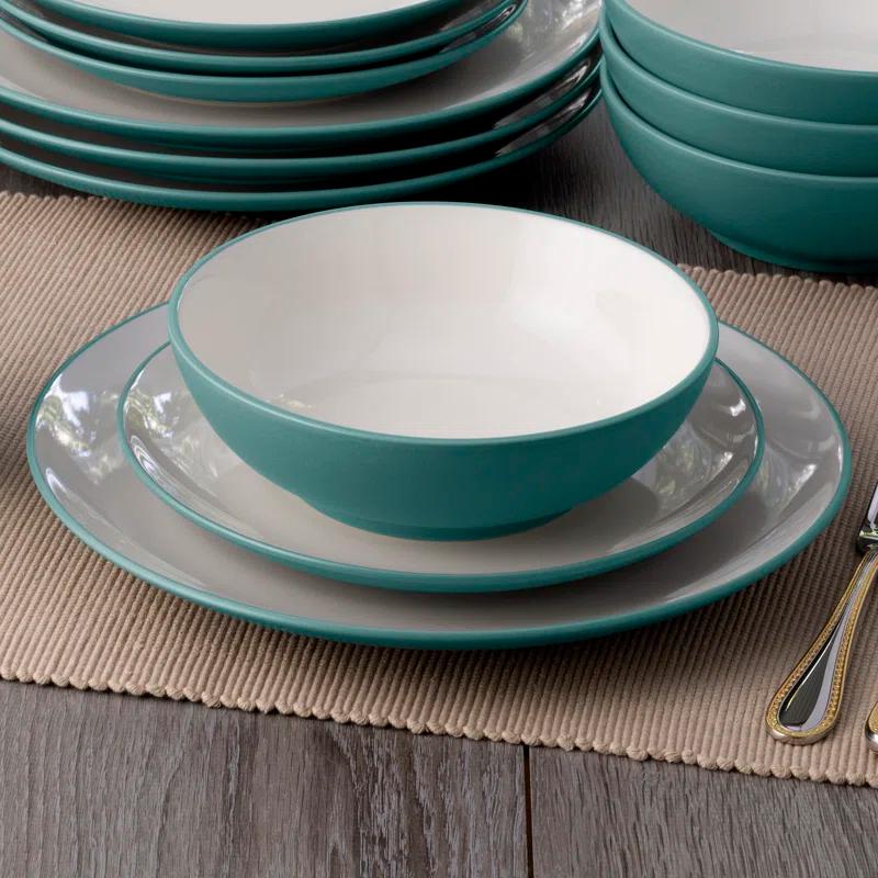 Noritake Colorwave Coupe Salad Plates, 8-1/4" (Set of 4)