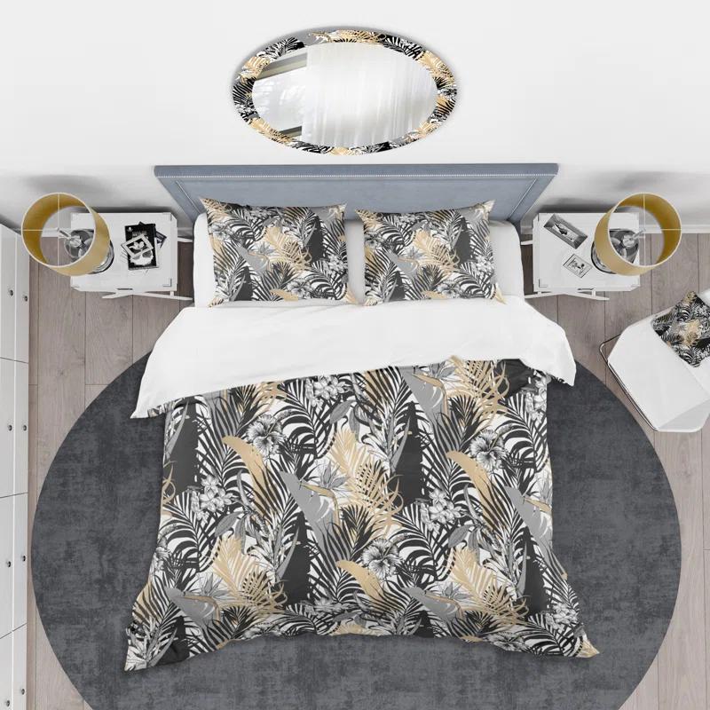 Modern & Contemporary Duvet Cover Set