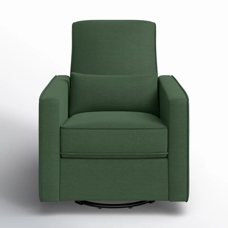 Piper Swivel Reclining Glider