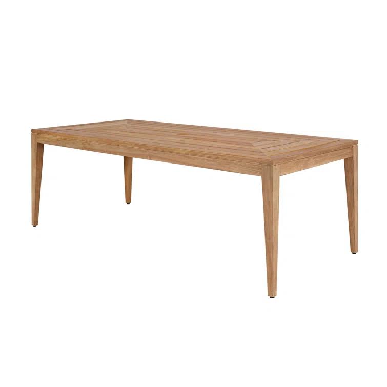 Coastal Living™ by Universal Furniture Chesapeake Teak Dining Table | Wayfair