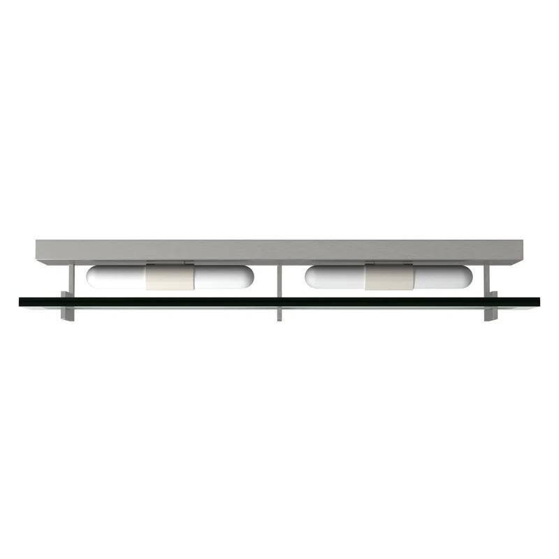 Hinkley Latitude 4-Light Bath Bar