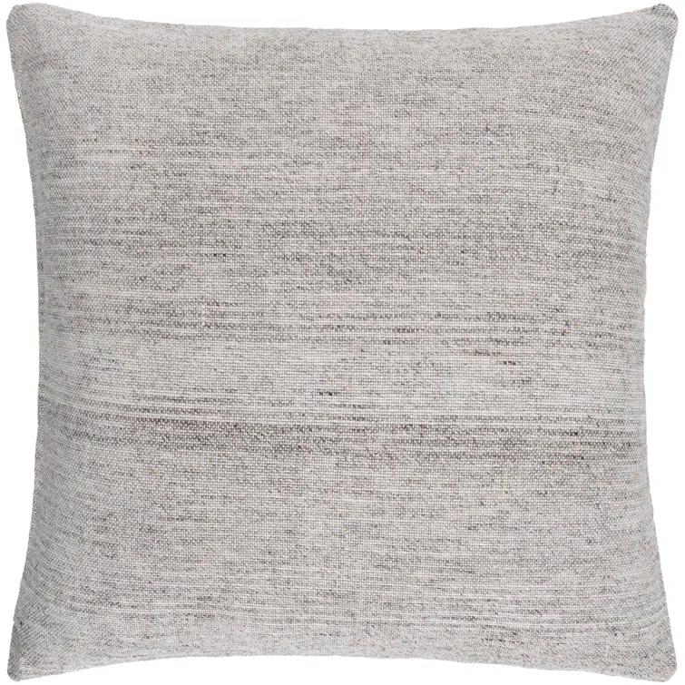 Birch Lane™ Rylie Cotton Blend Throw Pillow