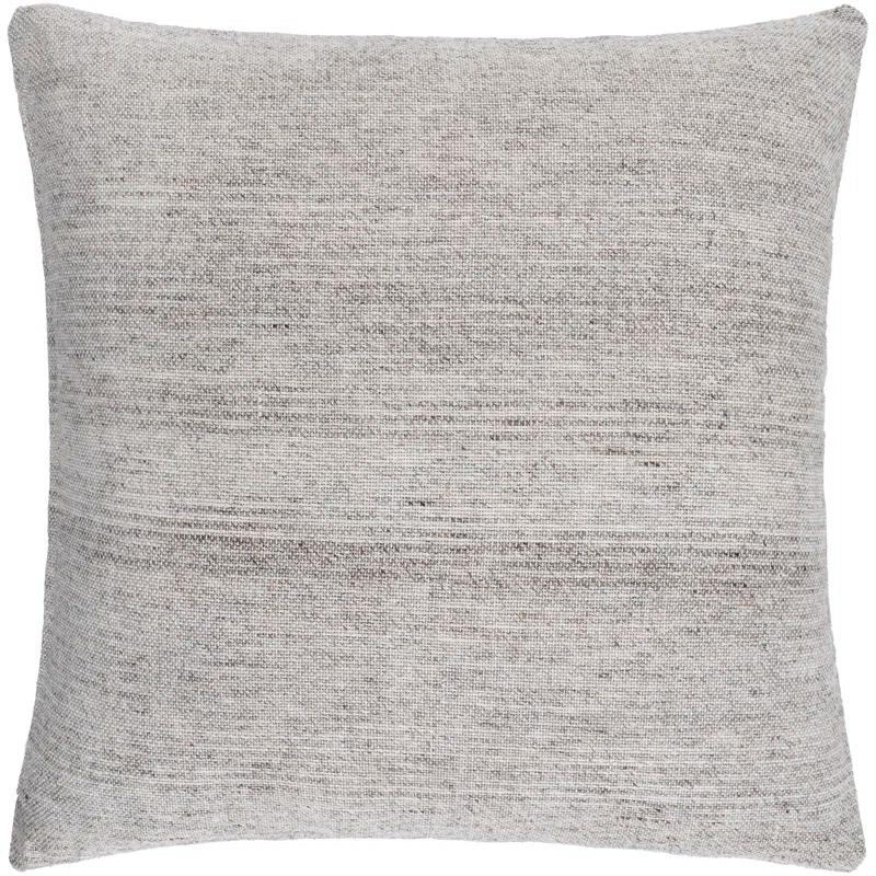 Birch Lane™ Rylie Cotton Blend Throw Pillow