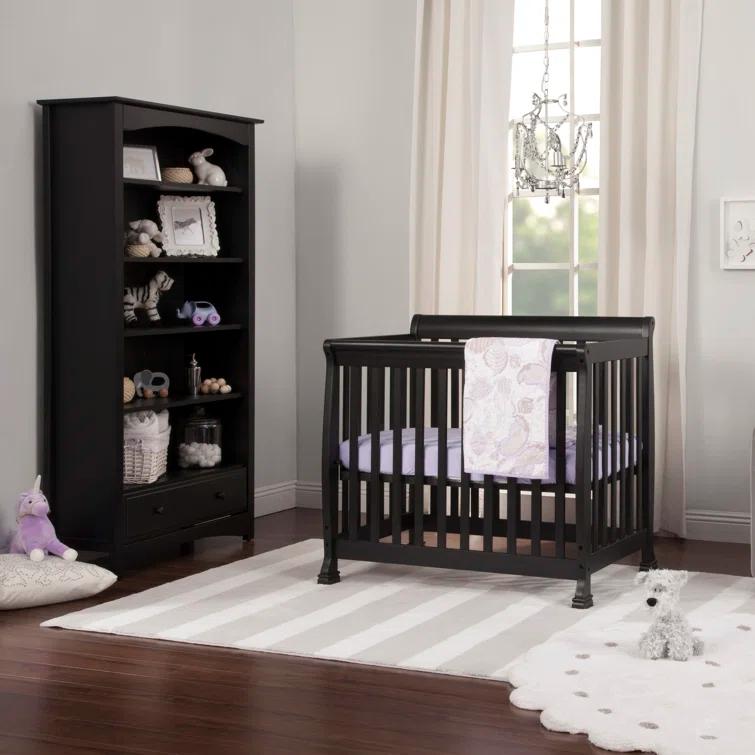 daVinci Jayden 70.25'' H X 14.25'' W Bookcase
