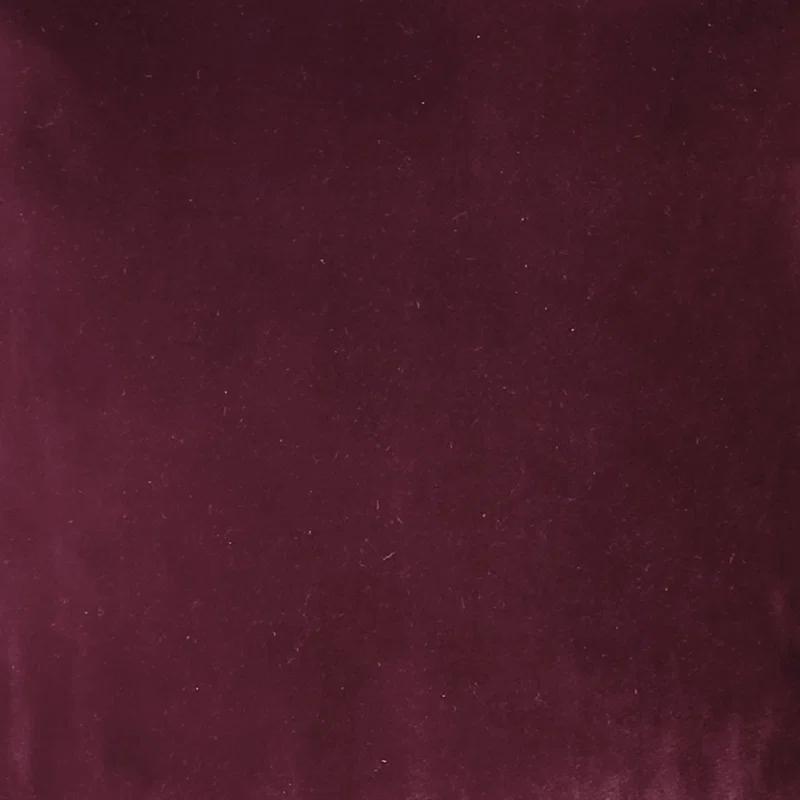 Pillow Decor Castello Velvet Reversible Throw Pillow