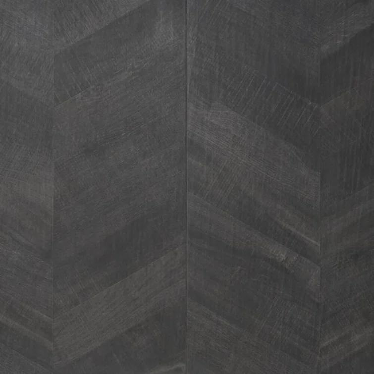 Auburn Chevron 24 in. x 48 in. Matte Porcelain Floor and Wall Tile (15.49 Sq. Ft. / Case)