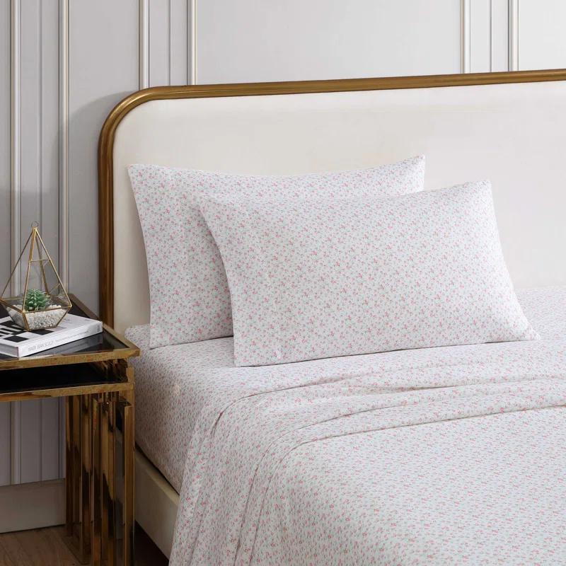 Betsey Johnson Betsey Johnson Printed Novelty Sheet Sets