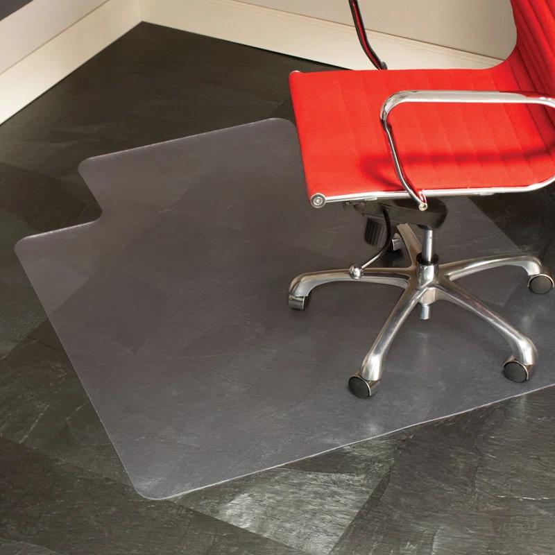 ES Robbins Corporation EverLife Hard Floor Straight Standard lip Chair Mat