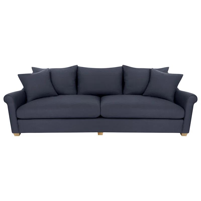 Red Barrel Studio® Chaketa 104'' Upholstered Sofa