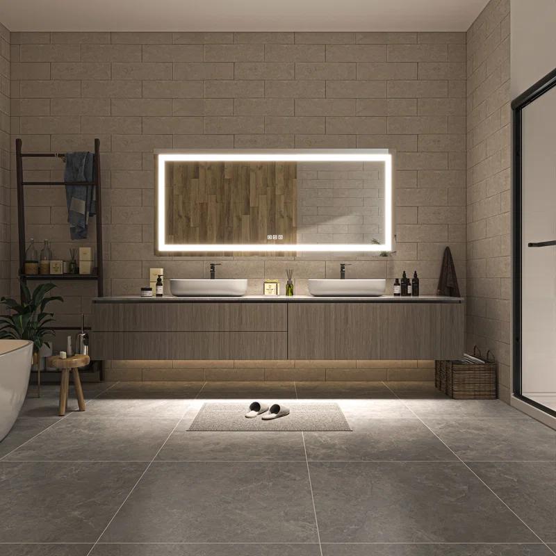 skywal Flat LED Mirror