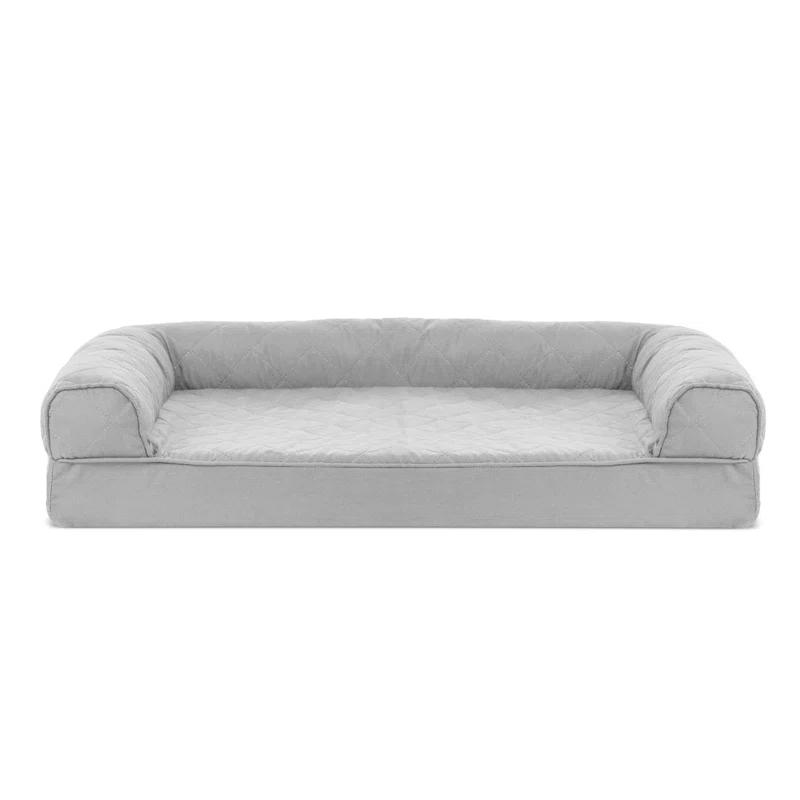 FurHaven Orthopedic Polyester Pet Bed