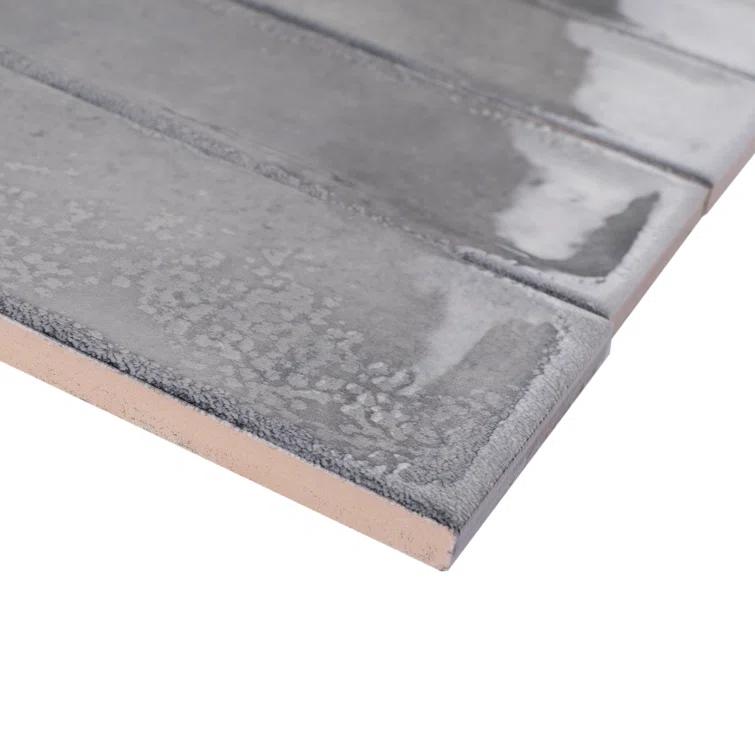 Iris 3" x 12" Ceramic Subway Wall Tile