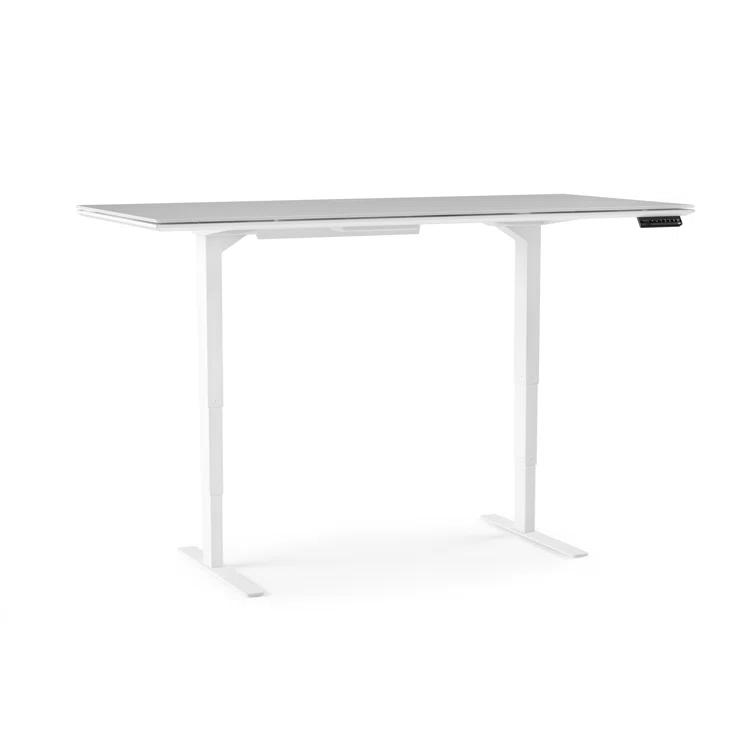 BDI Centro Height Adjustable Computer Desk