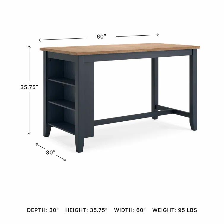 Lark Manor™ Malkin Counter Height Dining Table