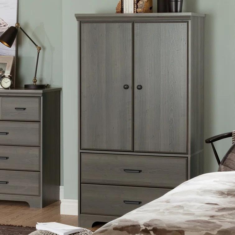 South Shore Versa Armoire
