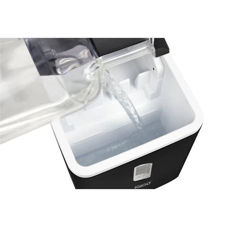 Igloo Igloo Automatic Self-Cleaning 26-Pound Ice Maker