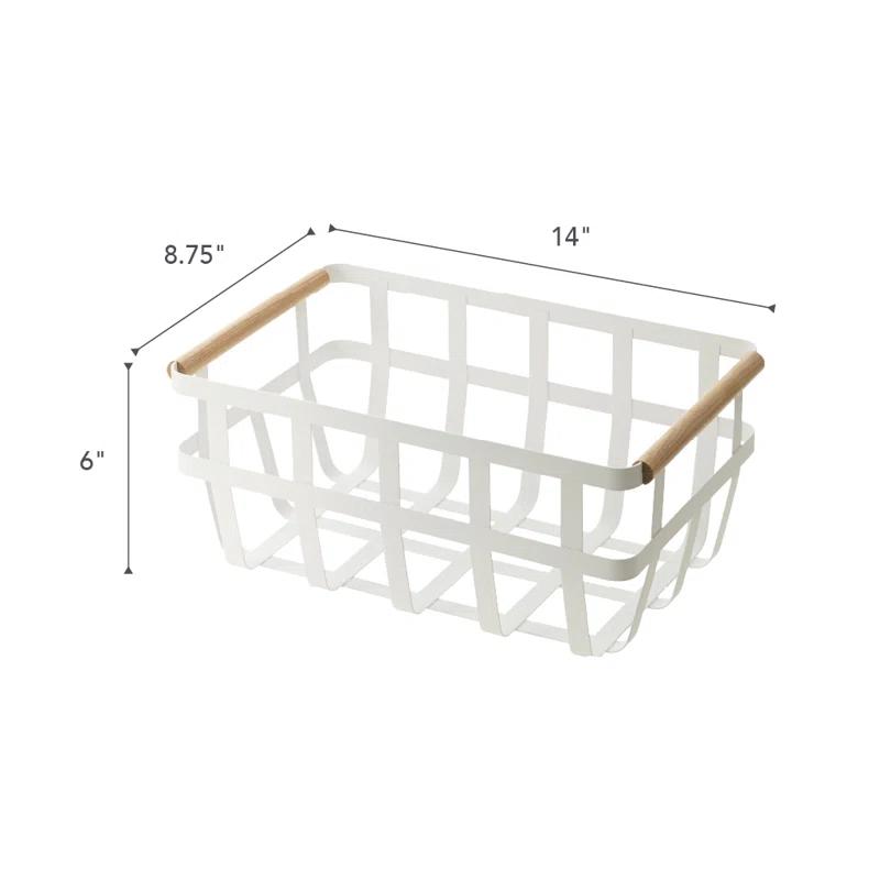 Tosca Metal/Wire Basket