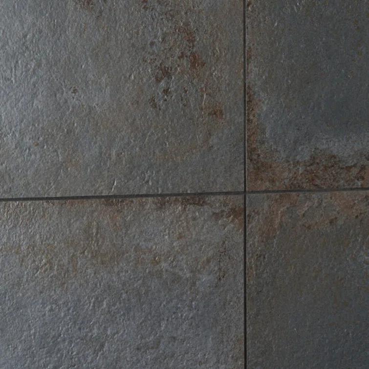 Bond Tile Angela Harris Fremont 12" x 24" Matte Cement Look Porcelain Wall & Floor Tile (11.62 Sq. Ft. / Case)