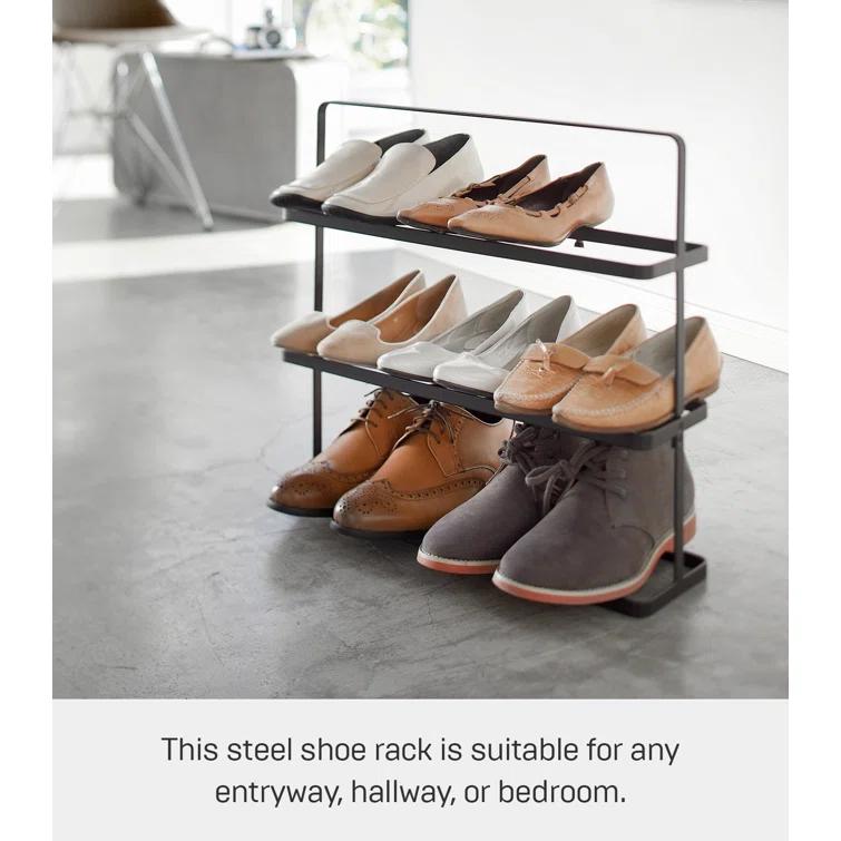 Yamazaki Tower Shoe Rack Wide