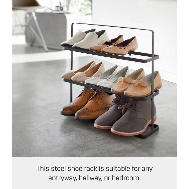 Yamazaki Tower Shoe Rack Wide