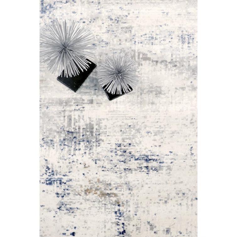 Pasargad Efes Beige/Gray Area Rug