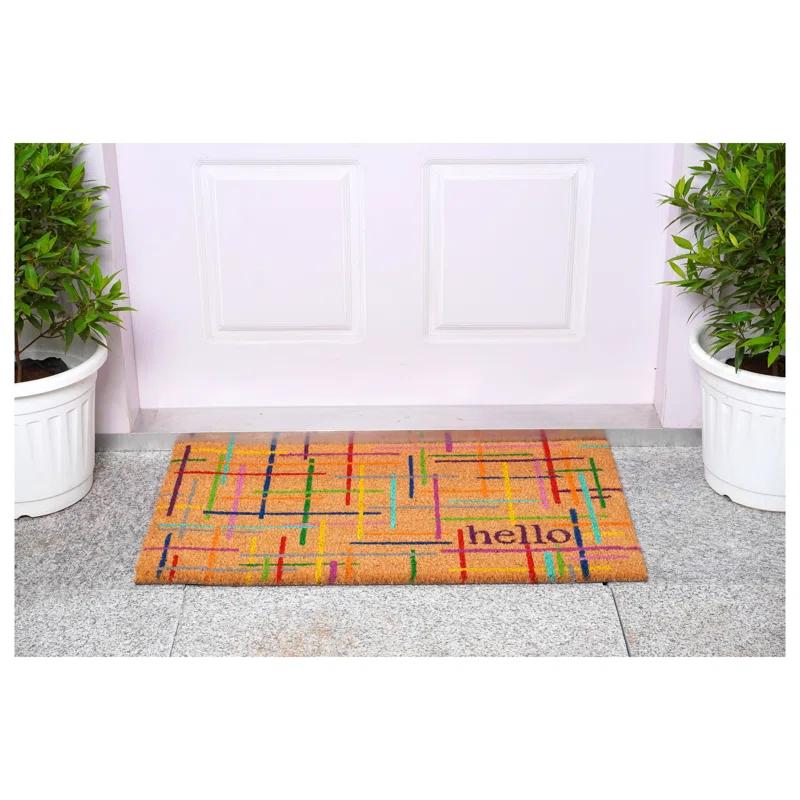 Calloway Mills Non-Slip Doormat